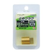 EARTH MAN 止めプラグ R3/8 A3902