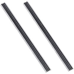No.1 [EARTH MAN 替刃式電気かんな用 かんな刃 82mm 2枚入(1セット)]