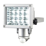 EARTH MAN AC100V式 LEDセンサーライト 12W SLT190