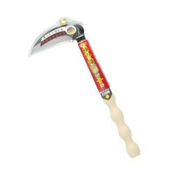 菊堂 極ラク鎌小鎌 三面刃付120mm