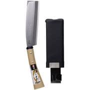 菊堂 サヤ入りナタ 180mm