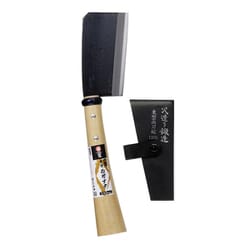 ヨドバシ.com - 高儀 TAKAGI 菊堂 東型両刃ナタ 135mm 通販