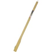 唐鍬・三本鍬・四本鍬の柄 クサビ付 900mm