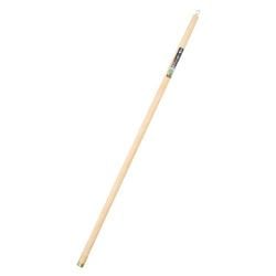 立鎌・三角ホーの柄 桂・釘付 1200mm