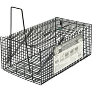 TAKAGI ブラックねずみ捕獲カゴ 角型 大
