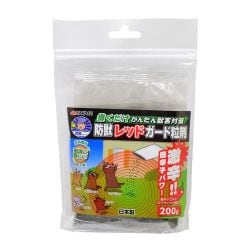 TAKAGI 防獣レッドカード粒剤 200g