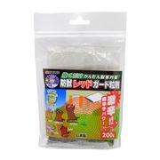 TAKAGI 防獣レッドカード粒剤 200g