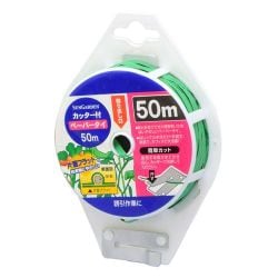Sun Garden カッター付 ペーパータイ 50m