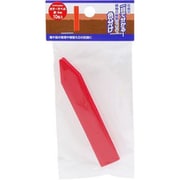 TAKGI カラーラベル 赤 9cm 10枚入