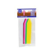 TAKAGI カラーラベル ミックス 9cm 10枚入