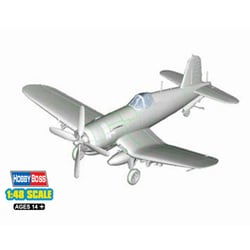 80390 [1/48スケール F47U-5Ｎ コルセア初期型]