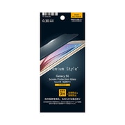 Galaxy S6用 液晶保護ガラス アンチグレア PG-GS6GL08