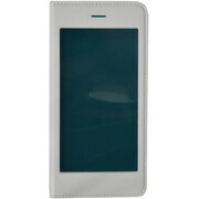 IP6LCPWH [iPhone 6専用 プライバシーフィルタ内蔵レザーケース ホワイト]