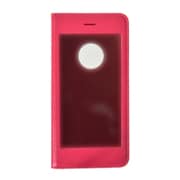 IP6LCPPK [iPhone 6専用 プライバシーフィルタ内蔵レザーケース ピンク]