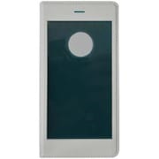 IP6PLUWH [iPhone 6 Plus専用 プライバシーフィルタ内蔵レザーケース ホワイト]