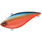 13 TDバイブレーション 107S [W グリーンバックオレンジベリー]