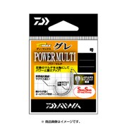 D-MAX グレSS パワーマルチ7 [釣り針]