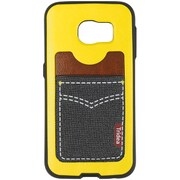 Galaxy S6 Edge用 ケース Pocket Guard Case GS6 Edge YE
