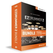 EZ DRUMMER 2 BUNDLE TT053 [Windows Mac]