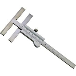 MATUI ケガキゲージ 普通型 100mm 受注生産品 K-10
