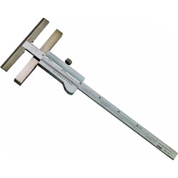 MATUI コラムゲージ 寸目・高さ 11mm 5寸 受注生産品 CS1-5