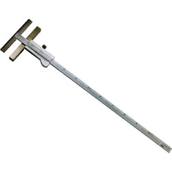MATUI コラムゲージ 寸目・高さ 11mm 1尺 受注生産品 CS1-10