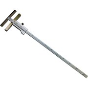 MATUI コラムゲージ 寸目・高さ 11mm 1尺 受注生産品 CS1-10