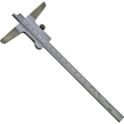 MATUI D型 デップスゲージ 普通型 150mm 受注生産品 D-15