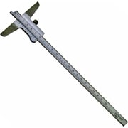 MATUI D型 デップスゲージ 普通型 200mm 受注生産品 D-20