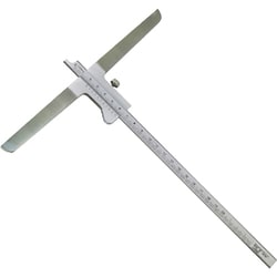 MATUI DLB ロングベース デップスゲージ 200mm 受注生産品 DLB-20