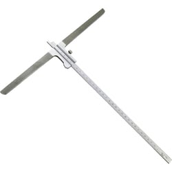 MATUI DLB ロングベース デップスゲージ 300mm 受注生産品 DLB-30
