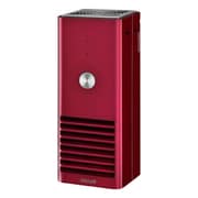低濃度オゾン除菌消臭器 オゾネオ(OZONEO) 据置きタイプ ダークレッド MXAP-AR200RE