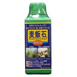 ヨドバシ Com ソネケミファ 麦飯石濃縮液 500ml 水槽用 ろ過材 通販 全品無料配達