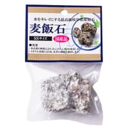 水槽用 アクセサリー 麦飯石 原石 SS 1コ入