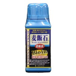 ろ過材 麦飯石濃縮液 バイオイン 180mL