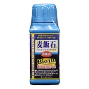 ろ過材 麦飯石濃縮液 バイオイン 180mL
