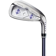 IRON LADY アイアン 6番 Smooth Kick LP-414Fシャフト L レディース