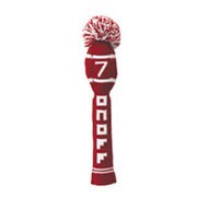 OH0314-03 RED ♯7 [FW用ヘッドカバー レッド ♯7]