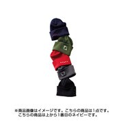 YOK5102 Mキャップ 127 [ニットキャップ ネイビー]