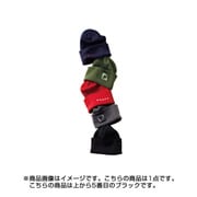 YOK5102 Mキャップ 165 [ニットキャップ ブラック]