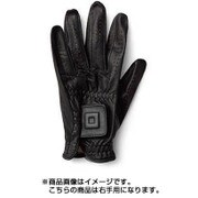 OG0515-02 [メンズ 右用 ブラック 22cm]