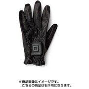 OG0515-02 [メンズ 右用 ブラック 23cm]