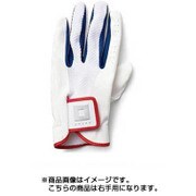 OG0715-01 [メンズ 右用 ホワイト 21cm]