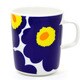 Unikko マグカップ ネイビー 並行輸入品 63431-002