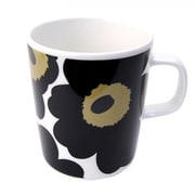 Unikko マグカップ ブラック 並行輸入品 63431-030