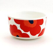 Unikko ボウル オレンジ 63432-001