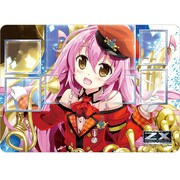 ラバープレイマット Z/X -Zillions of enemy X- 「XI フラッグス タルティニ」 [短辺約370×長辺約520×厚さ約2mm]