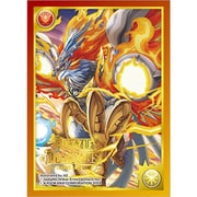 パズル&ドラゴンズTCG カードスリーブ 白光炎隼神・ホルス