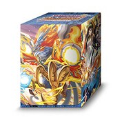 パズル&ドラゴンズTCG デッキケース 白光炎隼神・ホルス