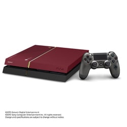 ヨドバシ Com Sce ソニー コンピュータエンタテインメント Playstation 4 Metal Gear Solid V メタルギアソリッド Limited Pack The Phantom Pain ファントムペイン Edition 限定版ソフト 特別仕様ps4本体 Dualshock 4 リミテッドパック 通販 全品無料配達